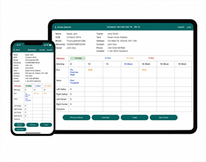 Equisoft Vet App