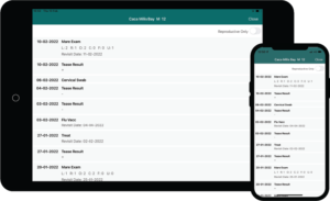 Vet App - EquisoftLive Bloodstock Management Software